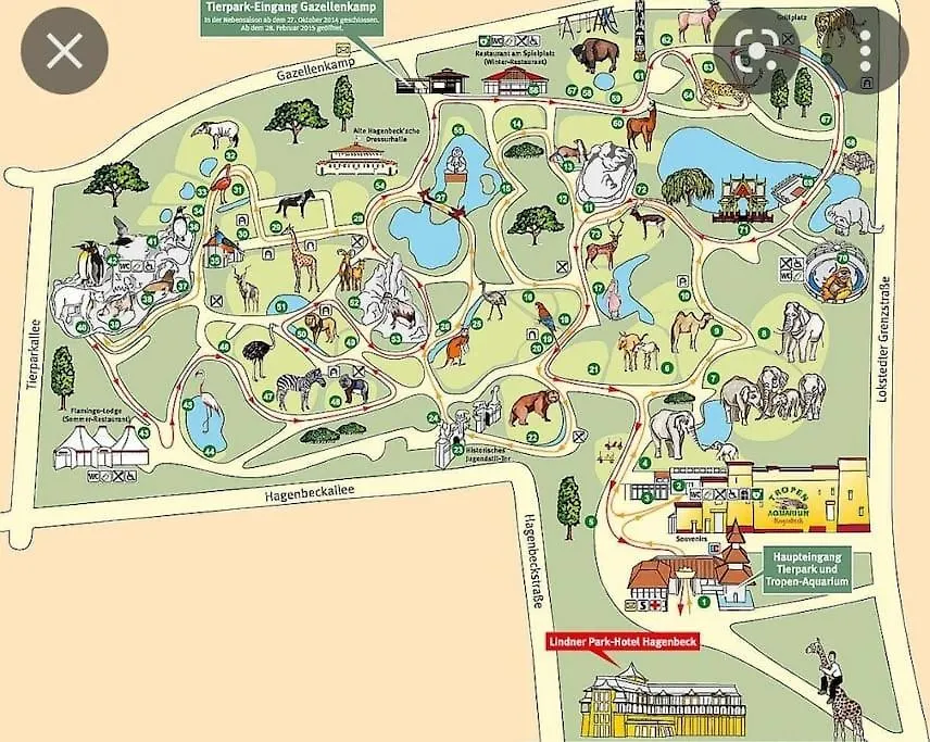 公寓 Kinderfreundliche Neubauwohnung Am Hagenbecks Tierpark Mit Balkon Und Spielplatz 汉堡