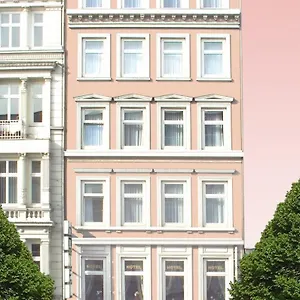 Hotell Terminus Am Hauptbahnhof & Zob, Hamburg-Harburg