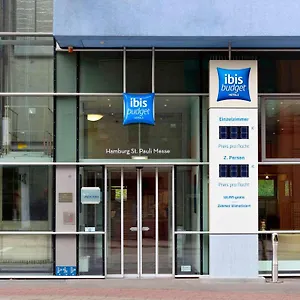 2* Hotel Ibis Budget St Pauli Messe