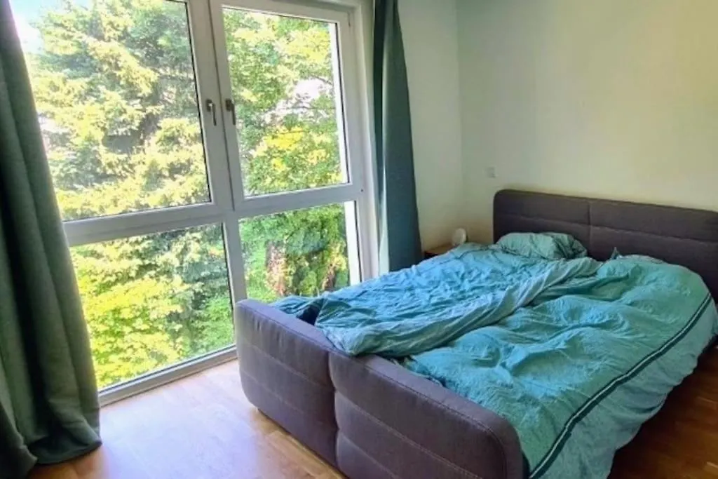 شقة هامبورغ Kinderfreundliche Neubauwohnung Am Hagenbecks Tierpark Mit Balkon Und Spielplatz