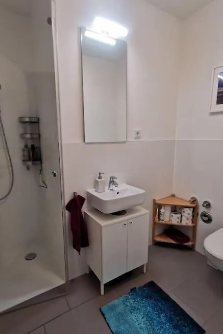 هامبورغ Kinderfreundliche Neubauwohnung Am Hagenbecks Tierpark Mit Balkon Und Spielplatz